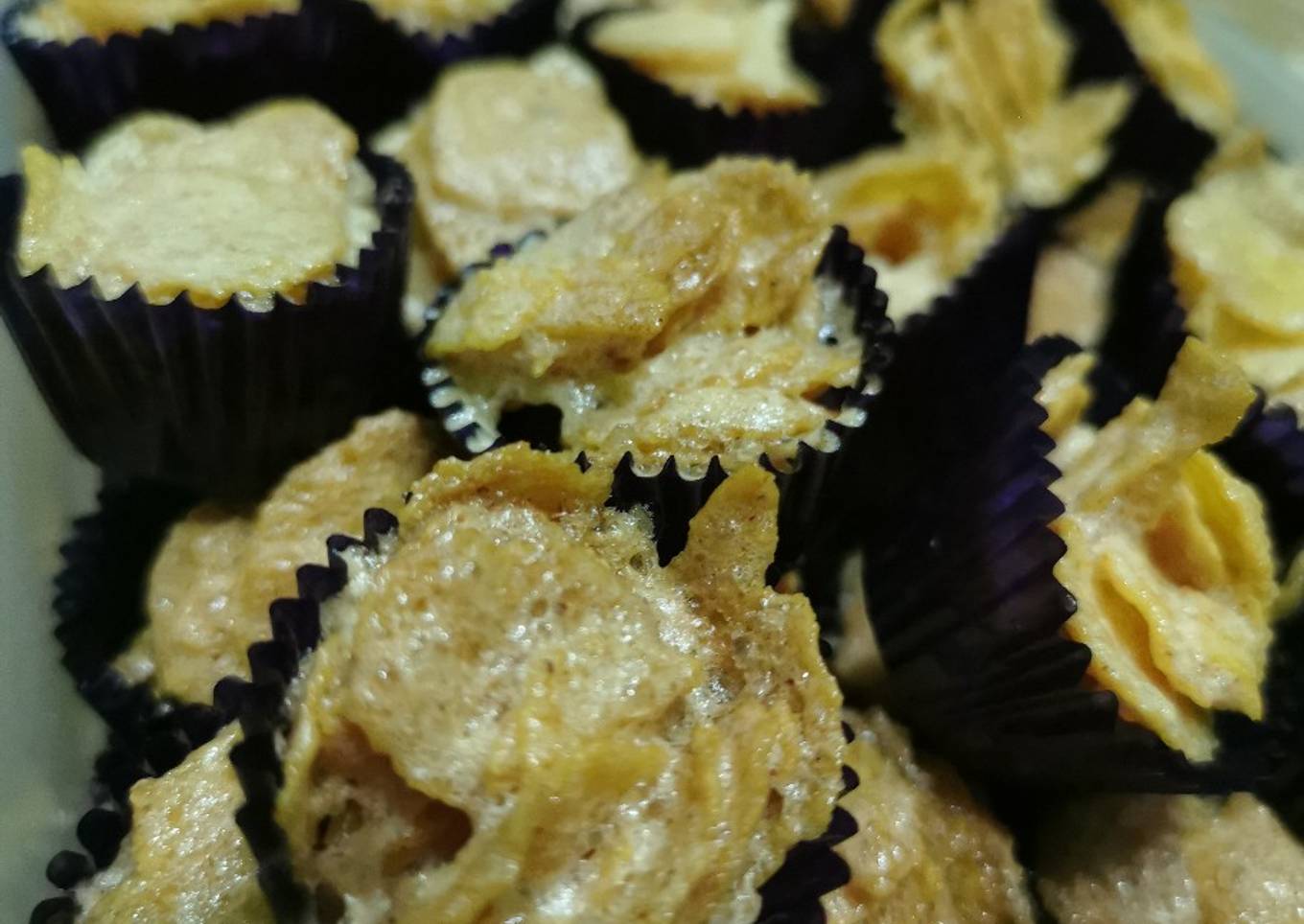 Honeybutter Cornflakes