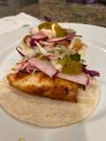 🐟 TACOS MAHI MAHI con dos salsas 🌮 ❤️