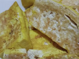 Diet : Tahu marinasi panggang
