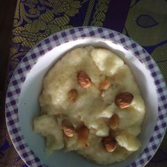 Bread halwa A picture of Bread halwa.