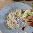 Kue klepon ubi jalar