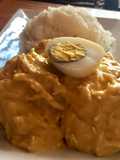 Ají de Gallina