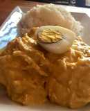 Ají de Gallina