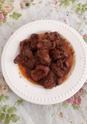 Foto resep Asem-asem ati ampela