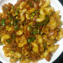 A picture of Veg Macaroni.