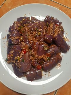 Foto resep Gaji Namul