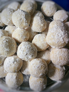 Foto resep Putri salju keju lumer