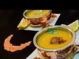 arabic lentil soup