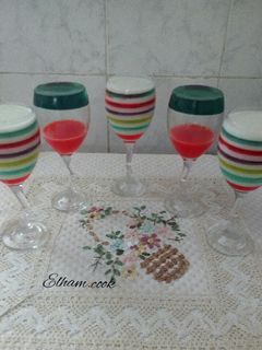 عکسی از دستور ژله های جذاب و دوست داشتنی من 😋🍥