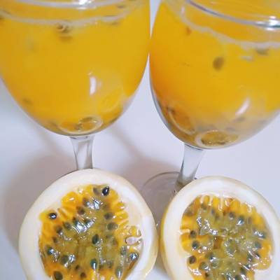 Resep Jus Markisa Oleh Bunda Dewi Cookpad