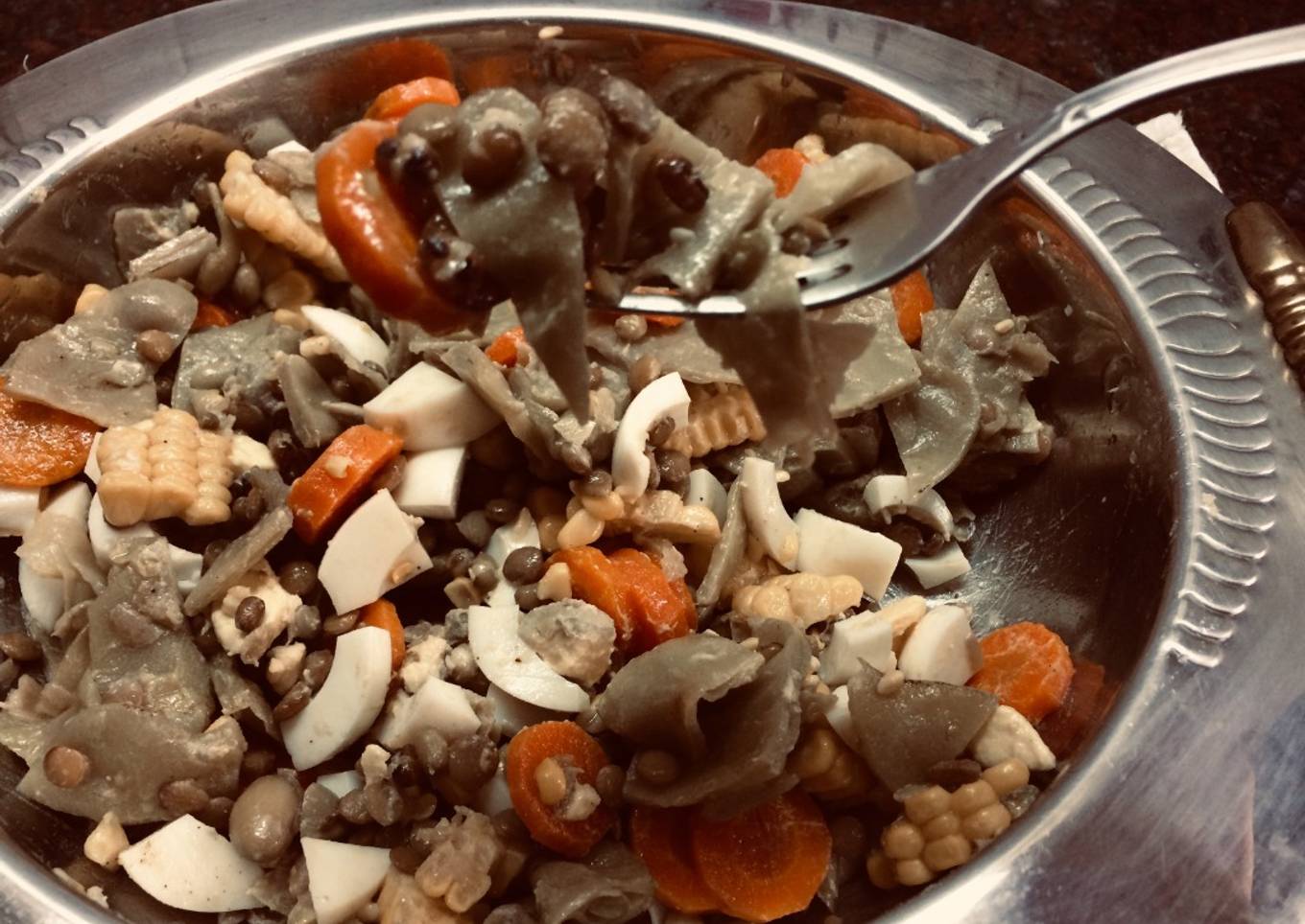 Ensalada nutritiva