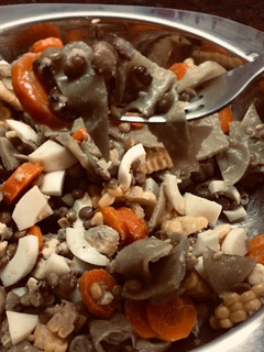 Una foto de Ensalada nutritiva