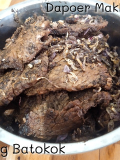 Foto resep Dendeng Batokok