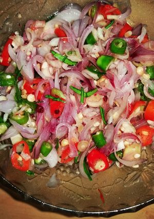 Foto resep Sambel Matah Khas Bali