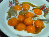 Biji Salak Kolang Kaling