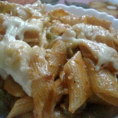 A picture of Cheesepasta.