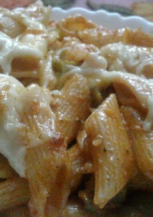 A picture of Cheesepasta.