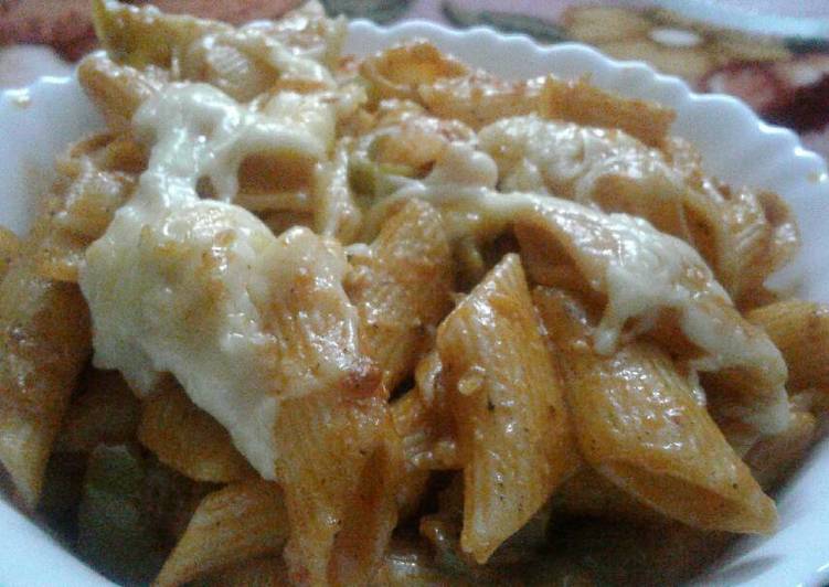 Cheesepasta