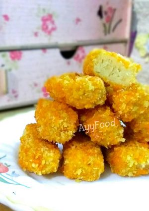 Foto resep Nugget Ayam #BikinRamadhanBerkesan