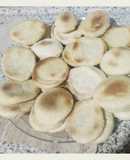 Bizcochitos de queso crema