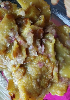 Foto resep Jengkol bawang matah