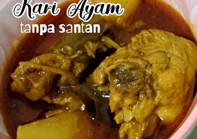 kari daging tanpa santan