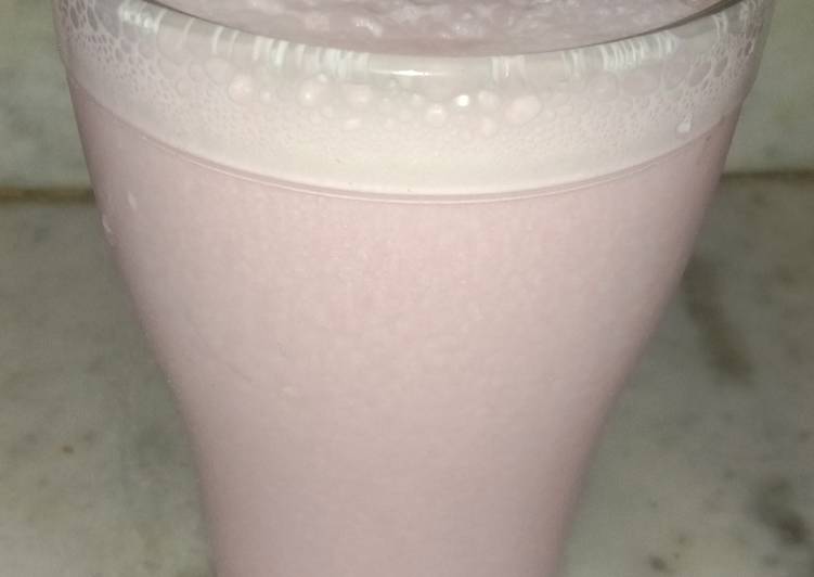 Simple Way to Prepare Ultimate Roohafza milk