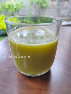 Foto resep Jus Sehat - Apel Seledri