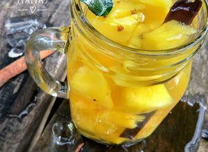 Foto resep Setup Nanas Segar