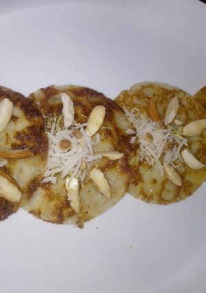 शाही मालपुआ (Shahi malpua recipe in hindi) रेसिपी मुख्य फोटो