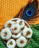 Nariyal Mava Peda