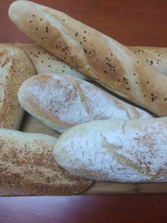 صورة لوصفة خبز 🥖 سهل وسريع