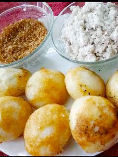 குழிப்பணியாரம்(தமிழ்நாட்டு ஸ்பெஷல்) (Kulipaniyaram Recipe in Tamil) செய்முறை முக்கிய புகைப்படம்