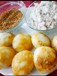 குழிப்பணியாரம்(தமிழ்நாட்டு ஸ்பெஷல்) (Kulipaniyaram Recipe in Tamil) செய்முறை முக்கிய புகைப்படம்