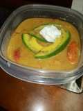 Crawfish soup