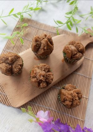 Foto resep Bolu Kukus Gula Merah