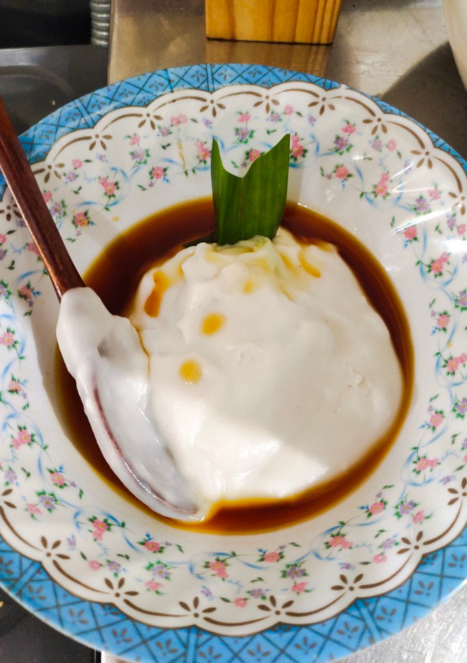Foto resep Bubur sumsum legit gurih