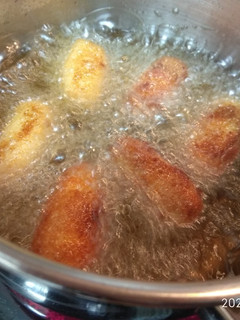 Una foto de Nuggets de pollo