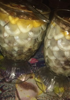 صورة لوصفة تحلية الكراميل 😋
