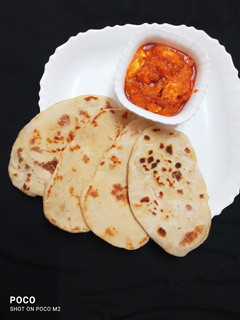 நாண் ரொட்டி செய்முறை முக்கிய புகைப்படம்