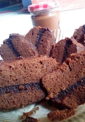 Foto resep Brownies chocholatos irit