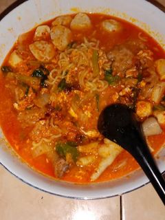 Foto resep Seblak ceker