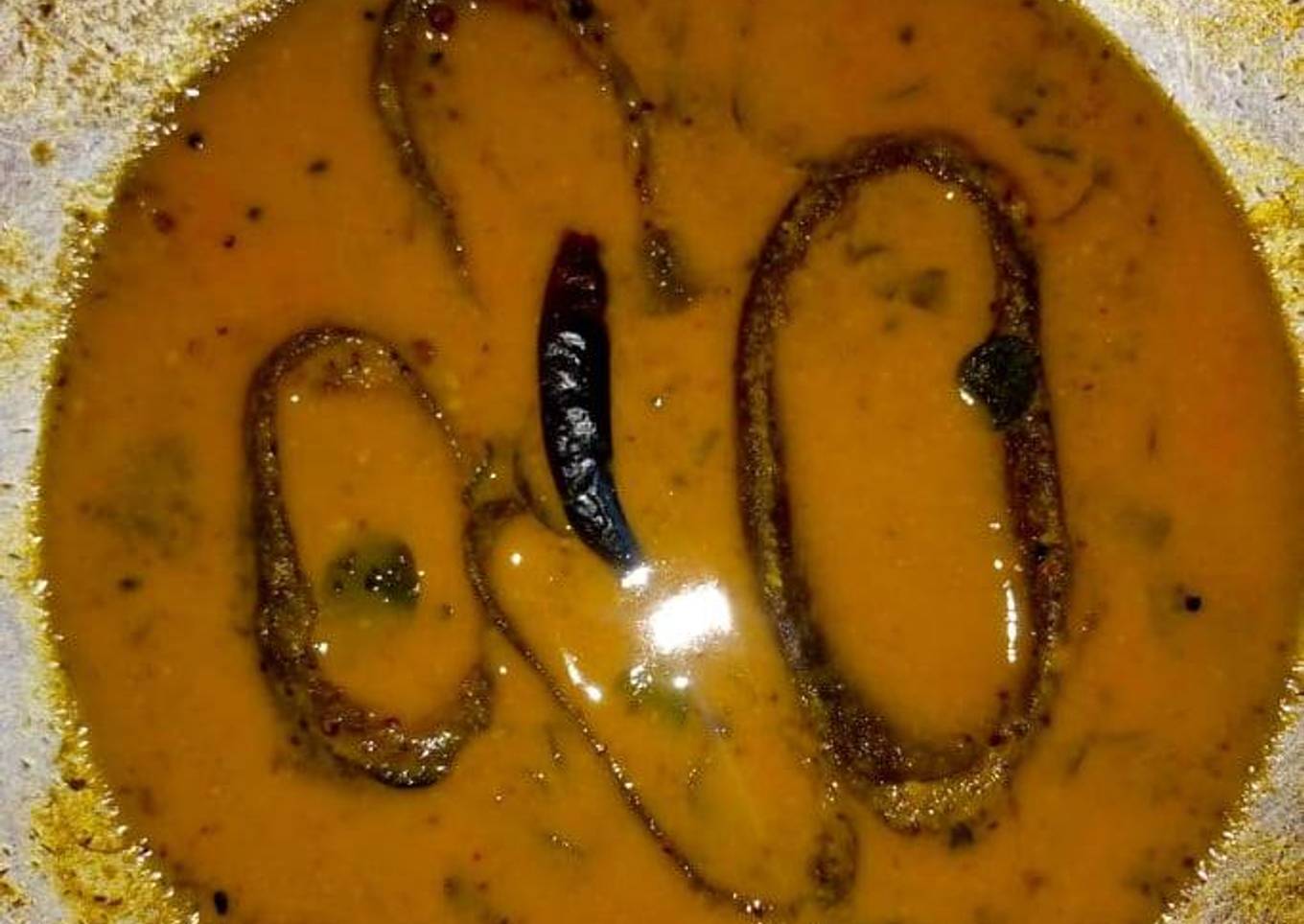 Mango seeds khatta