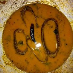 A picture of Mango seeds khatta.