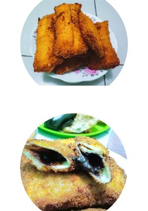 Foto resep Risoless Choco Chesse