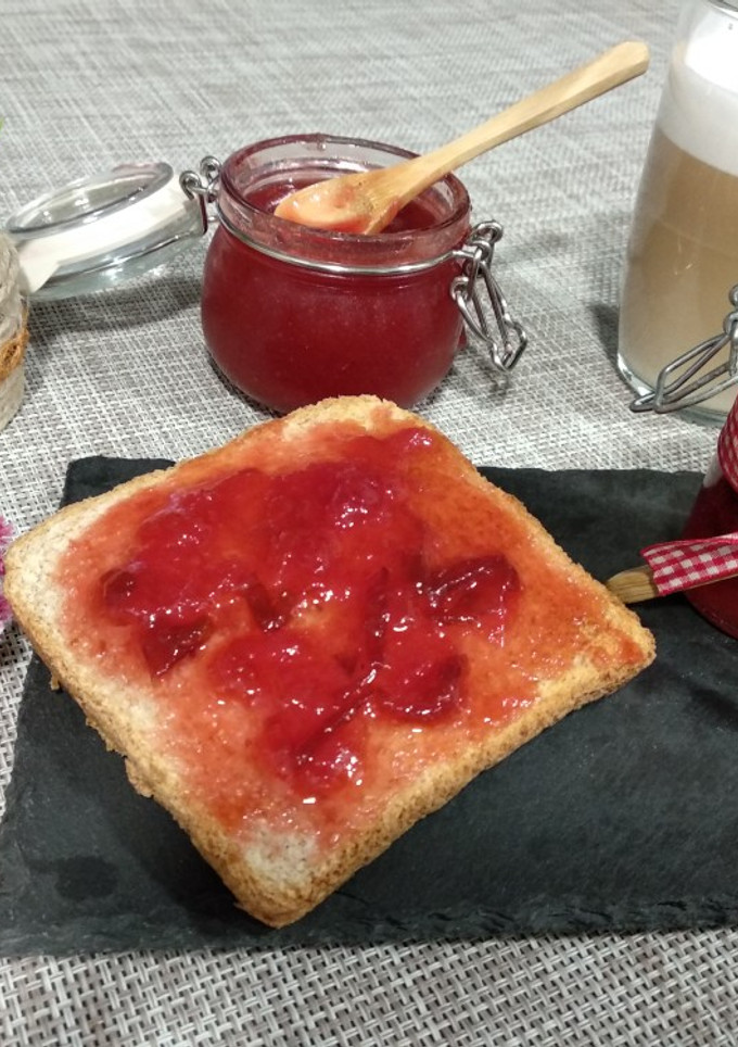 Una foto de Mermelada de Ciruelas
