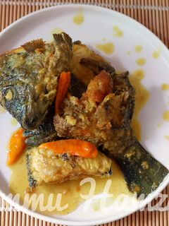 Foto resep Pesmol Ikan Mujaer
