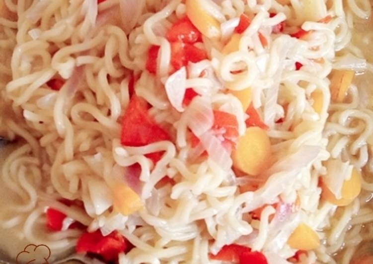 Recipe of Perfect Indomie