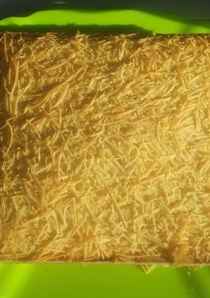 Foto resep Bolu pisang keju anti gagal