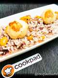 Risotto Radicchio e Capesante